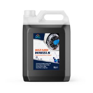 Wizard Wheels Cleaner