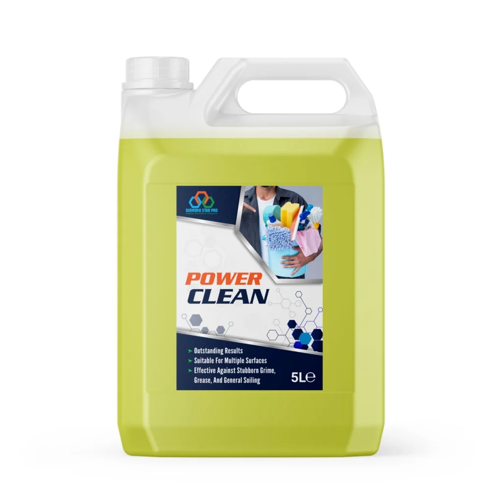 POWER CLEAN 2
