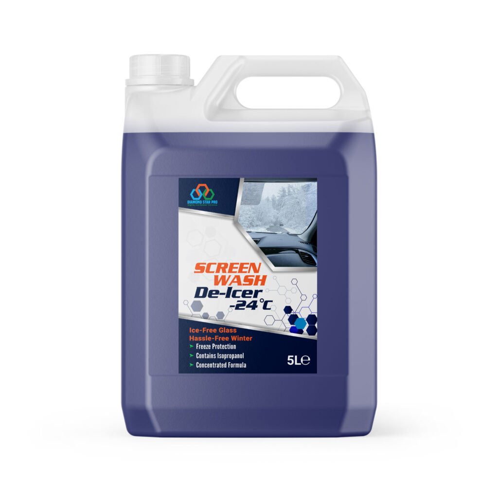 screen wash