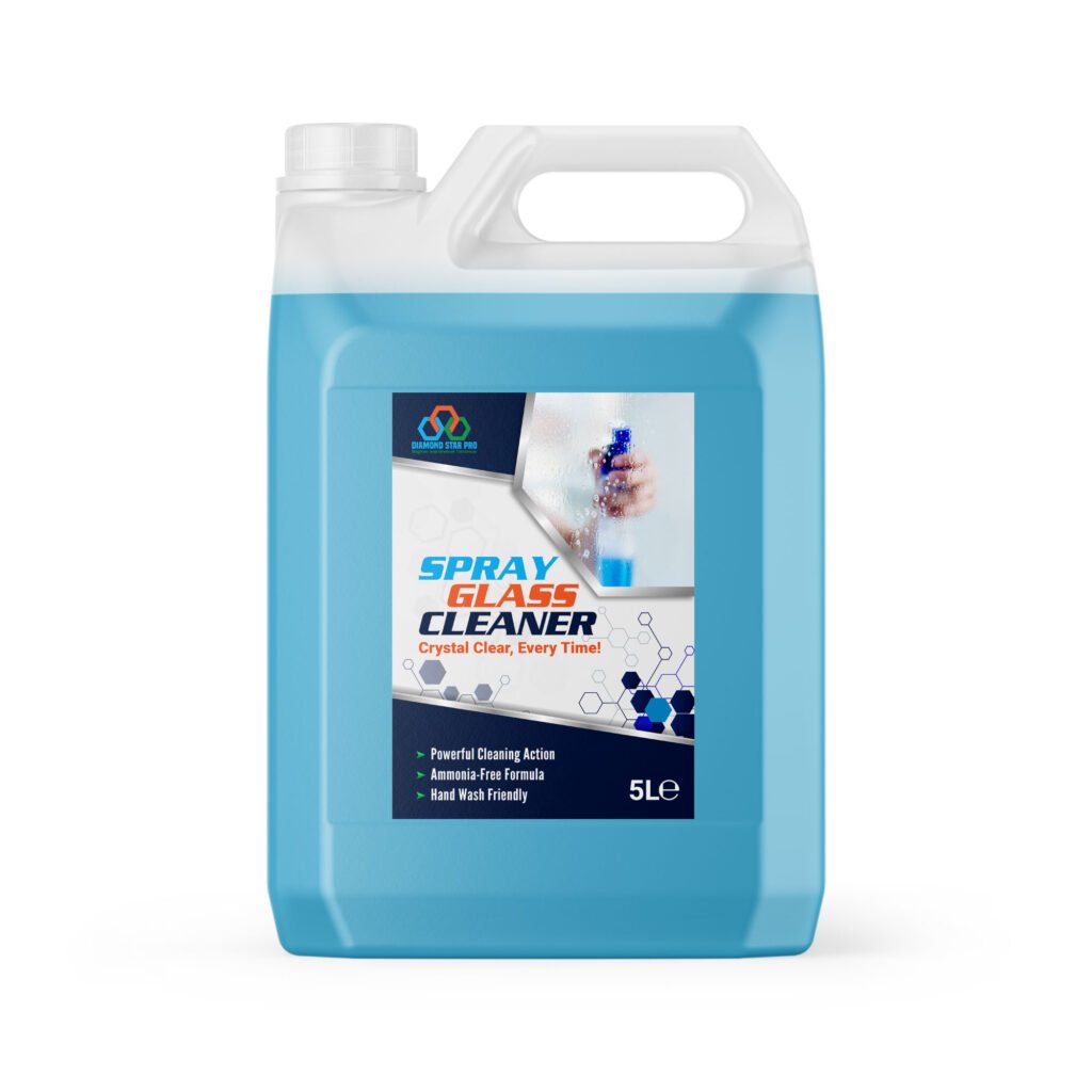 Spray Glass Cleaner