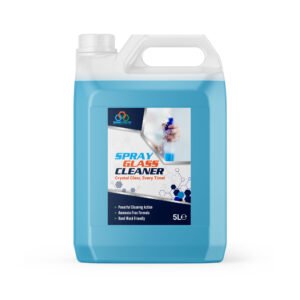 Spray Glass Cleaner