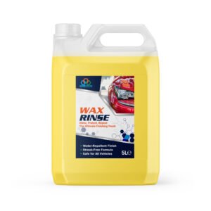 Wax Rinse