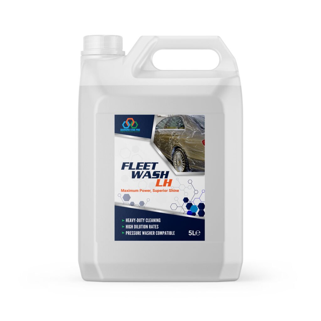 Fleet Wash LH 5x1 1