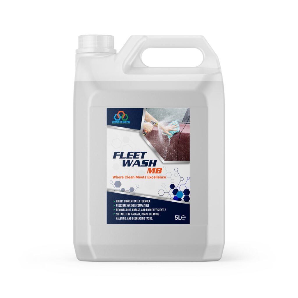 Fleet Wash MB