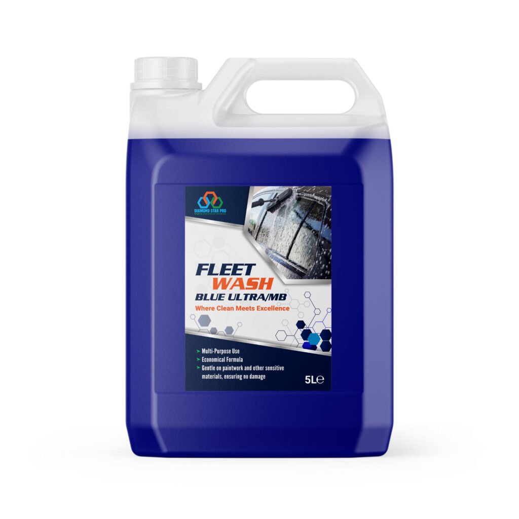 Fleet Wash Blue Ultra/Mb