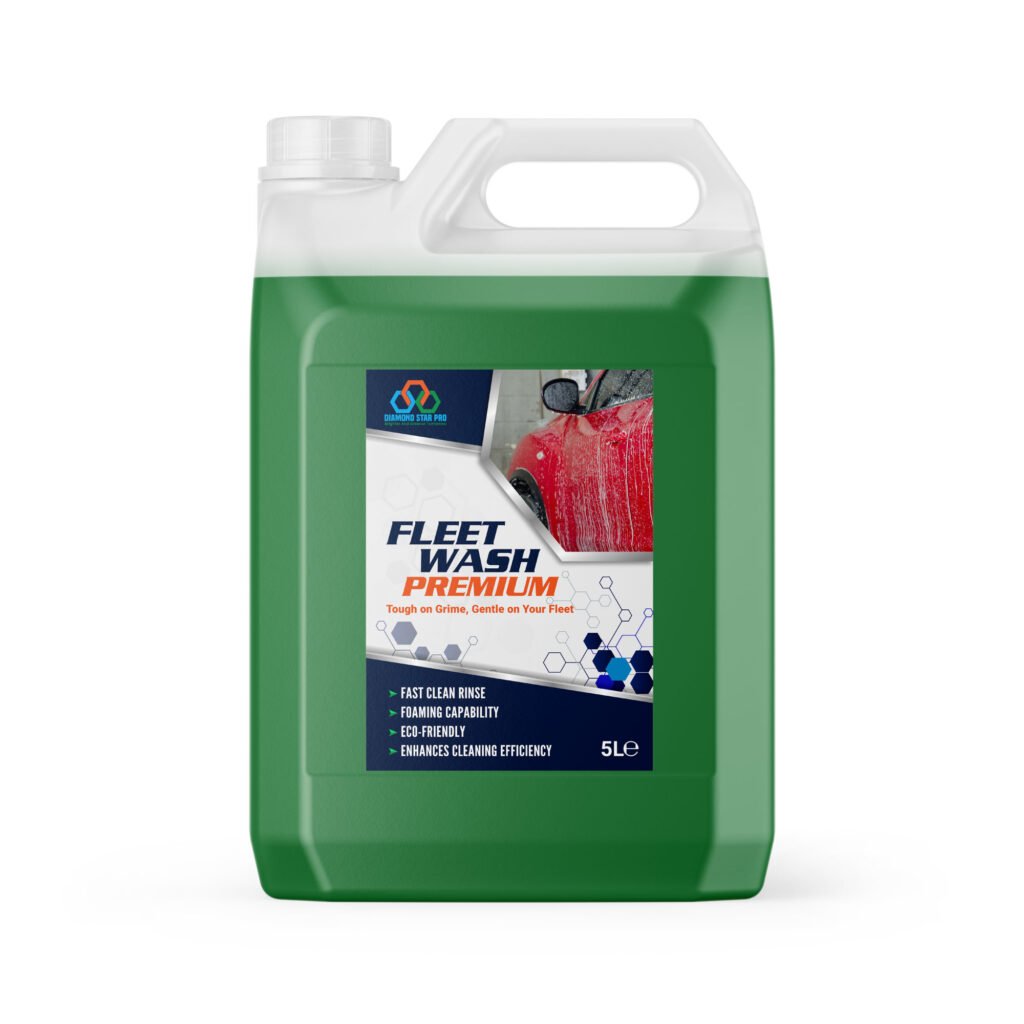 Fleet Wash Premium