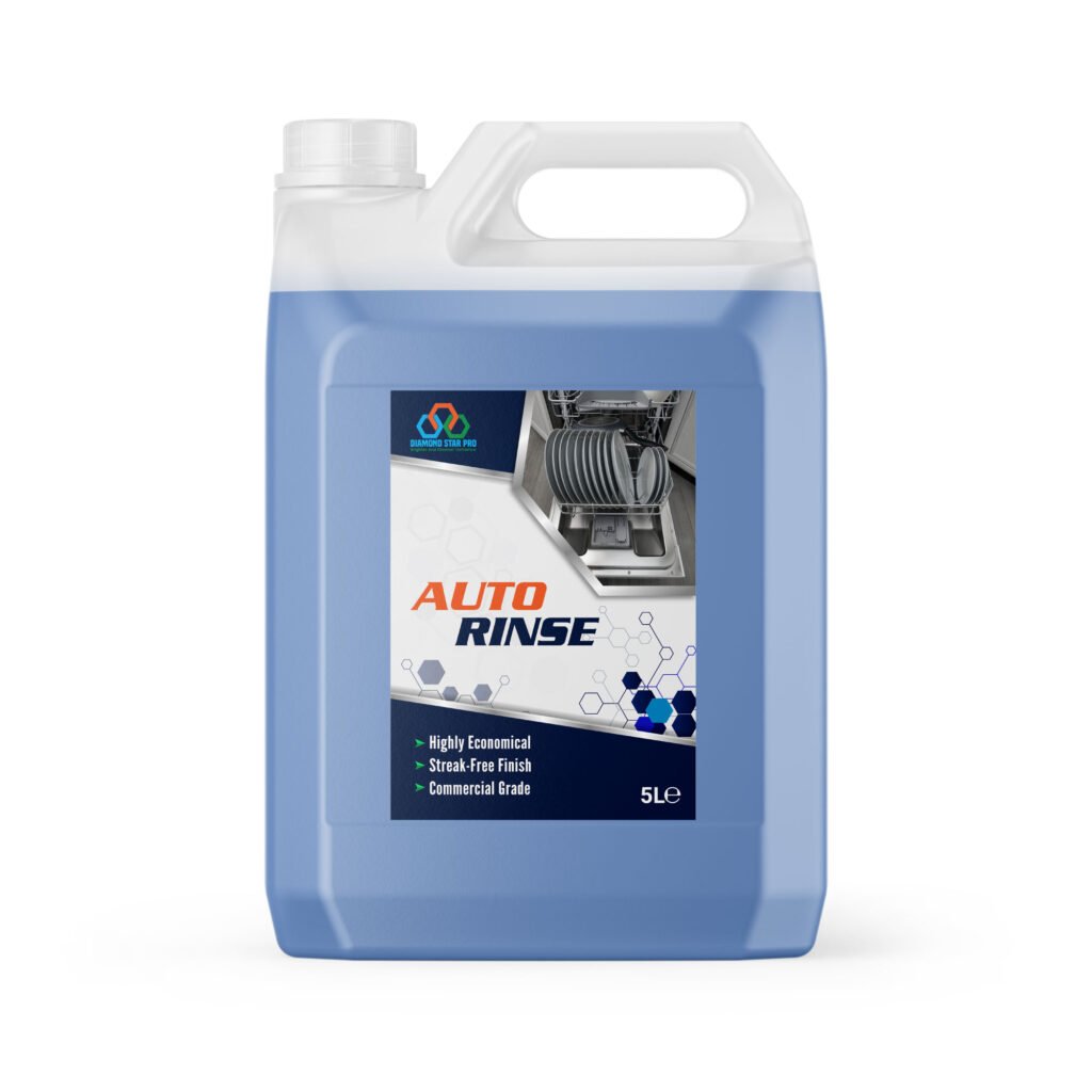 AUTO RINSE 5l front