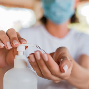 SAFE HANDS SANITISER