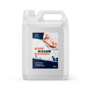 Safe Hands Sanitiser