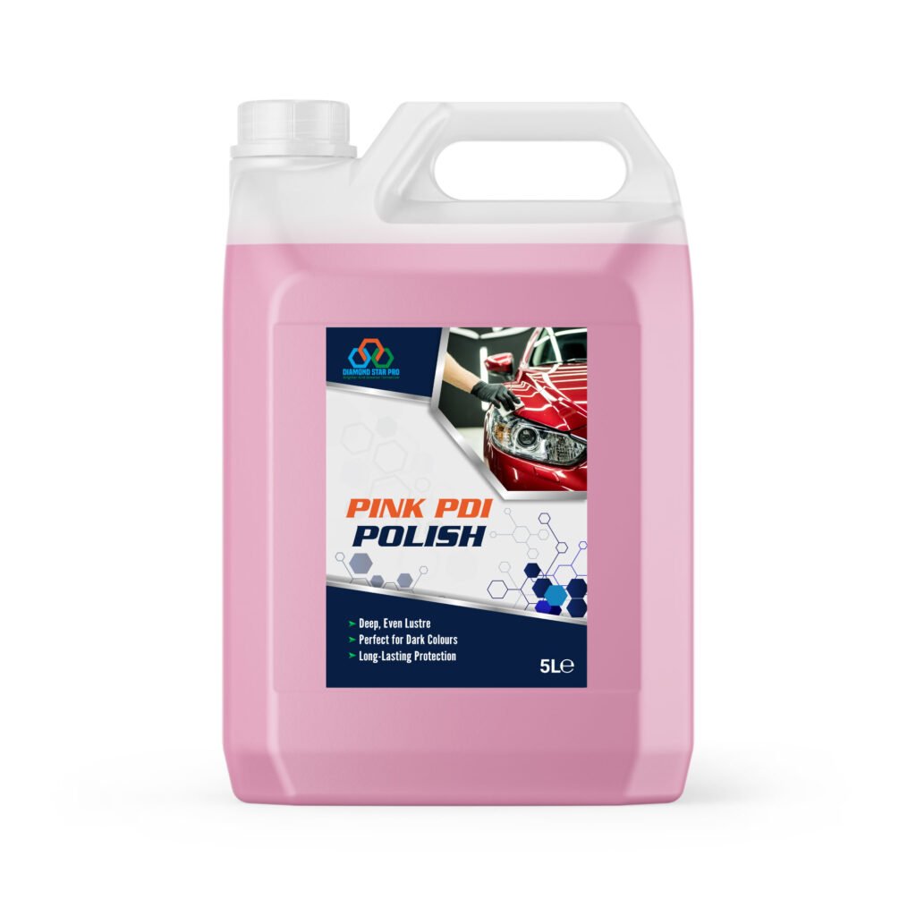 Pink PDI Polish