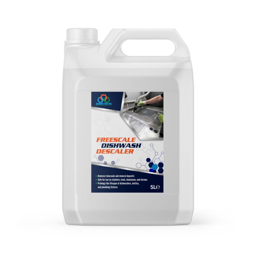 Freescale Dishwash Descaler