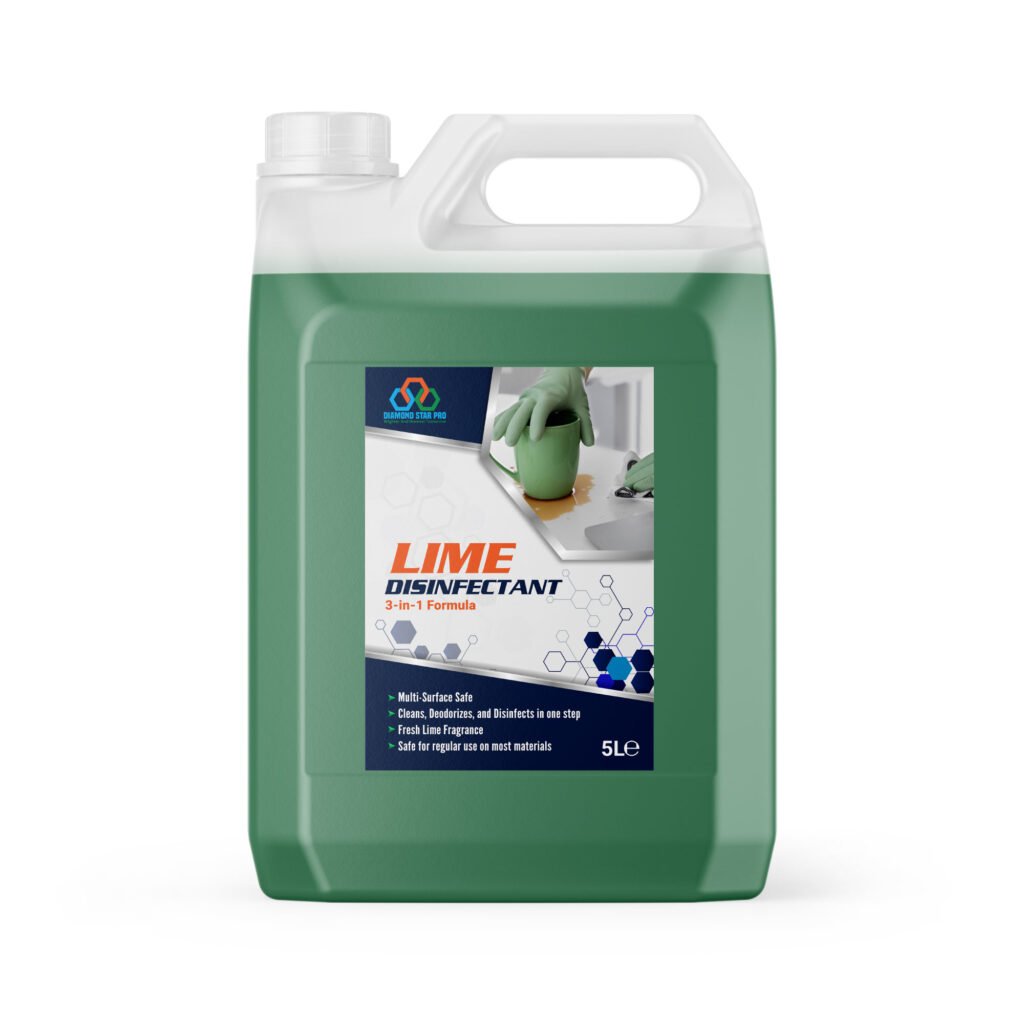 Lime Disinfectant