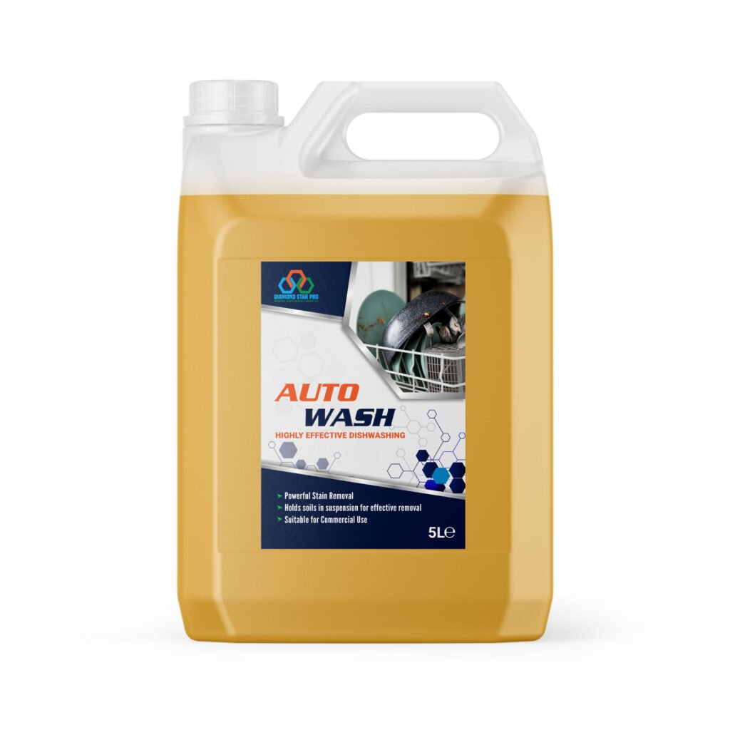AUTO WASH 5L FRONT