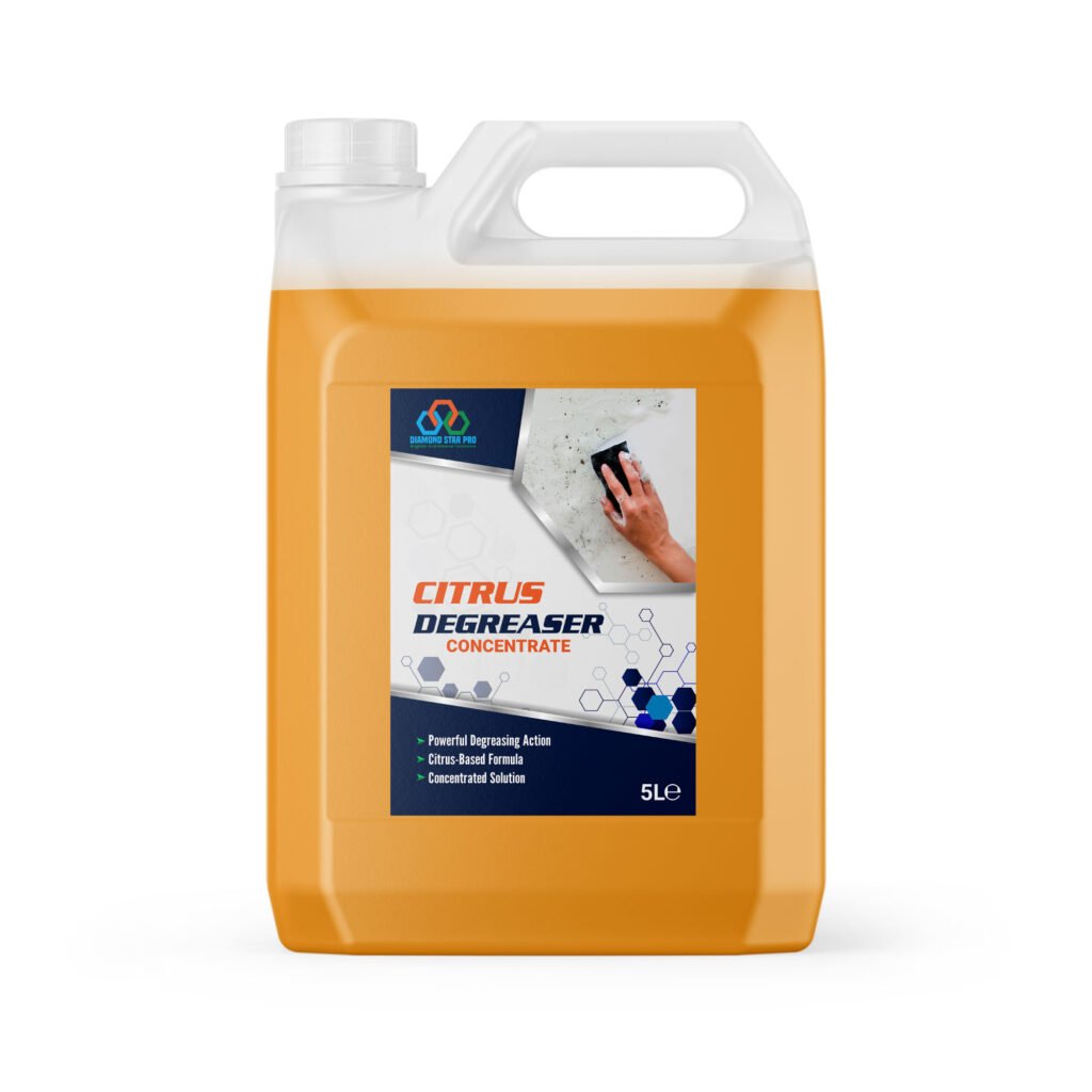 Citrus Degreaser Concentrate