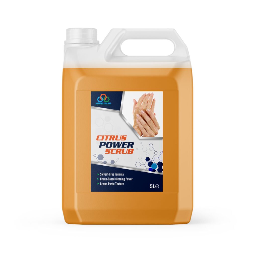 Citrus Power Scrub