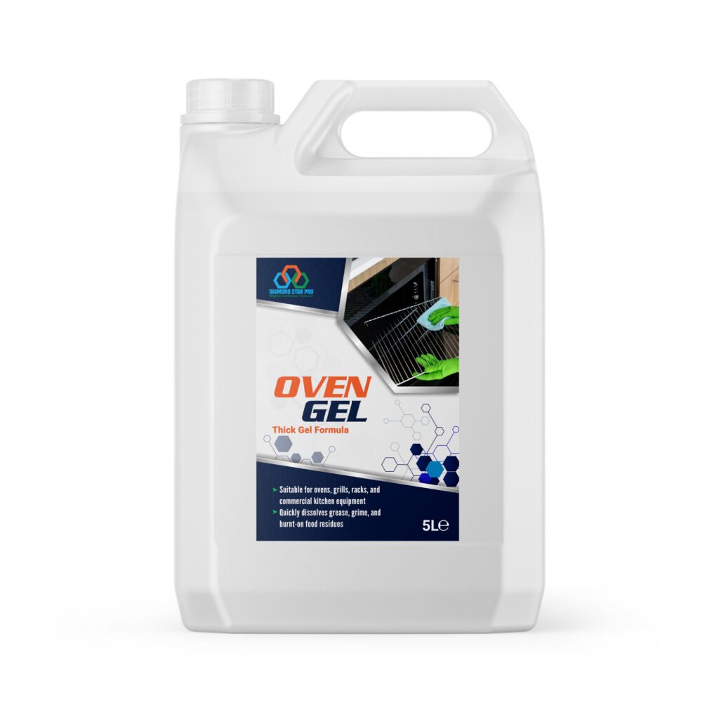 Oven Gel
