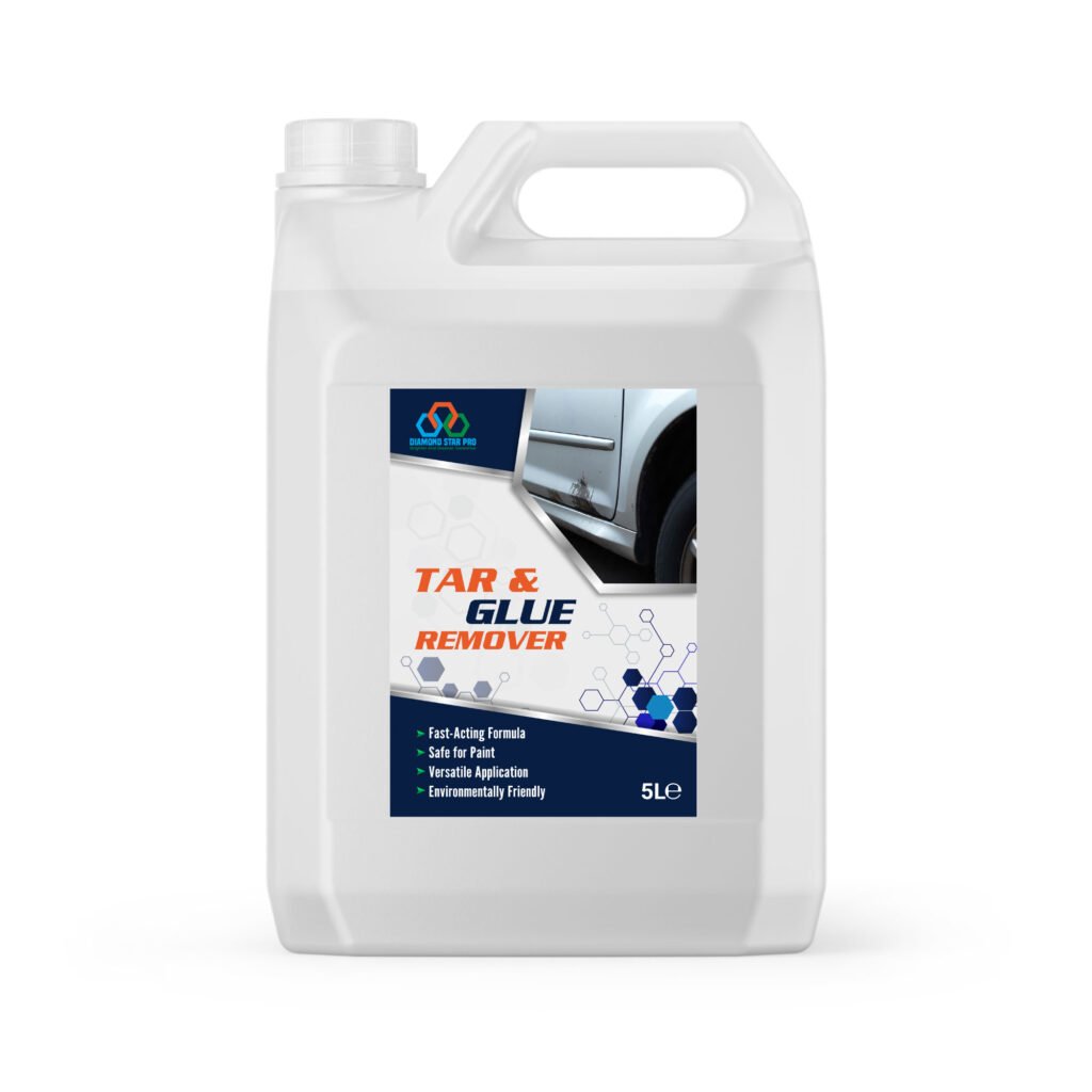 Tar And Glue Remover