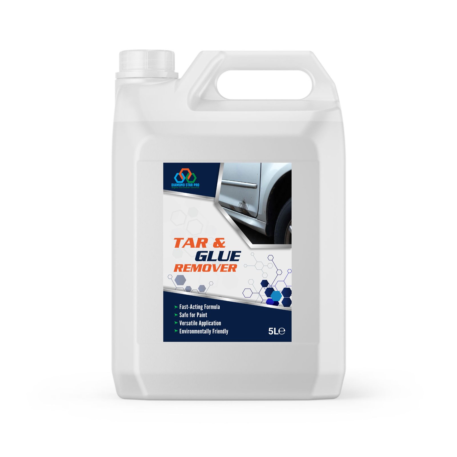 Tar And Glue Remover