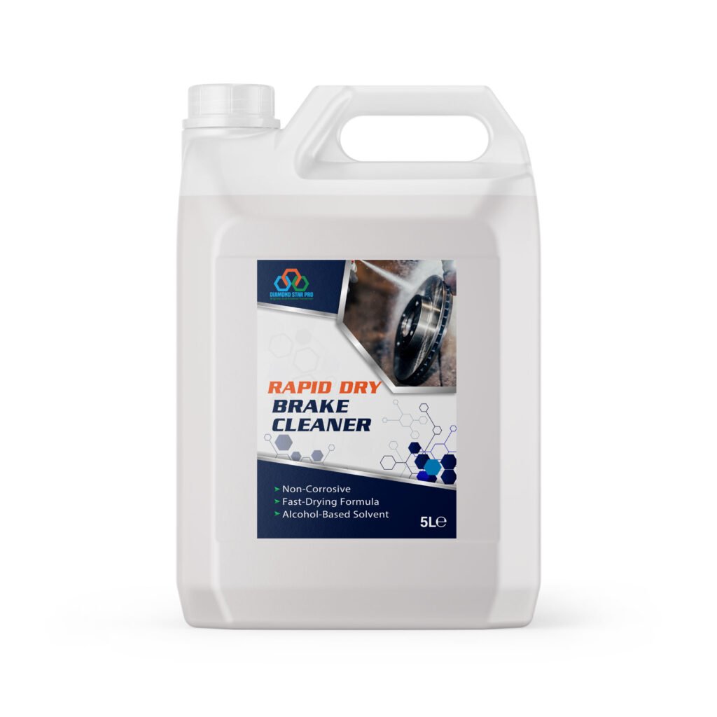 Rapid Dry Brake Cleaner