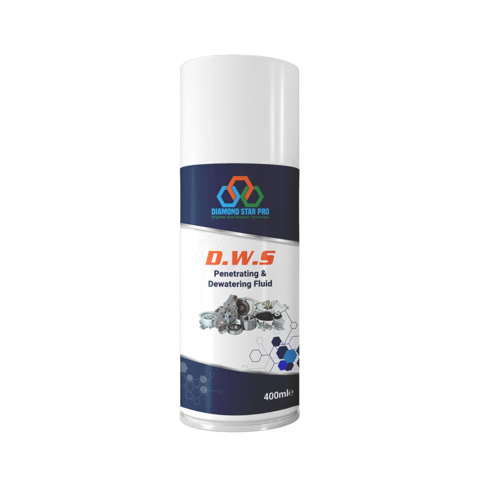 Dewatering and Penetrating Fluid (D.W.S)