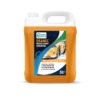 Orange Wash & Wax Shampoo