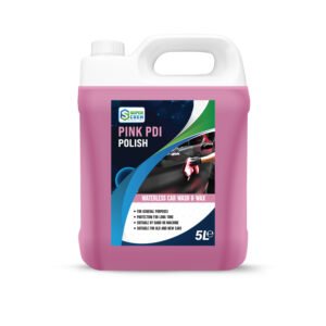 Pink PDI Polish