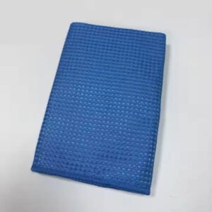 Auto Drying Towels  Dark Blue (10 Pcs)
