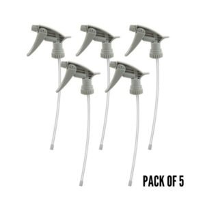 Grey Trigger Chemical Resistant