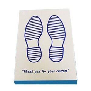 Disposable Paper Floor Mats