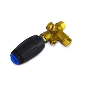 VRT3 High Pressure Manual Unloader Valve