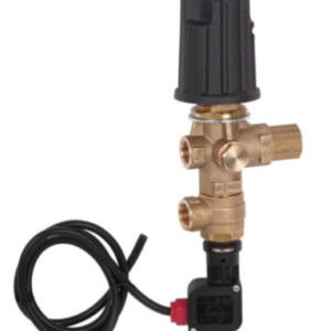 VB9 Adjustable Unloader Valve with Bypass & Pressure Switch